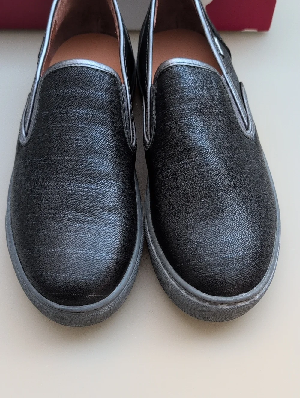 Venettini boys Leather shoes
